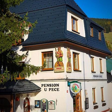 Pension U Pece Пец под Снежко Екстериор снимка