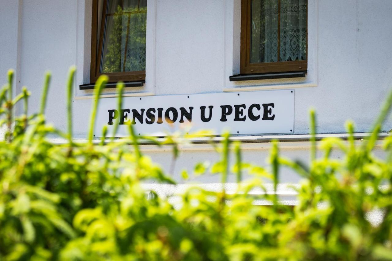 Pension U Pece Пец под Снежко Екстериор снимка