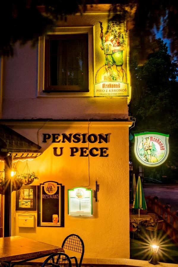 Pension U Pece Пец под Снежко Екстериор снимка
